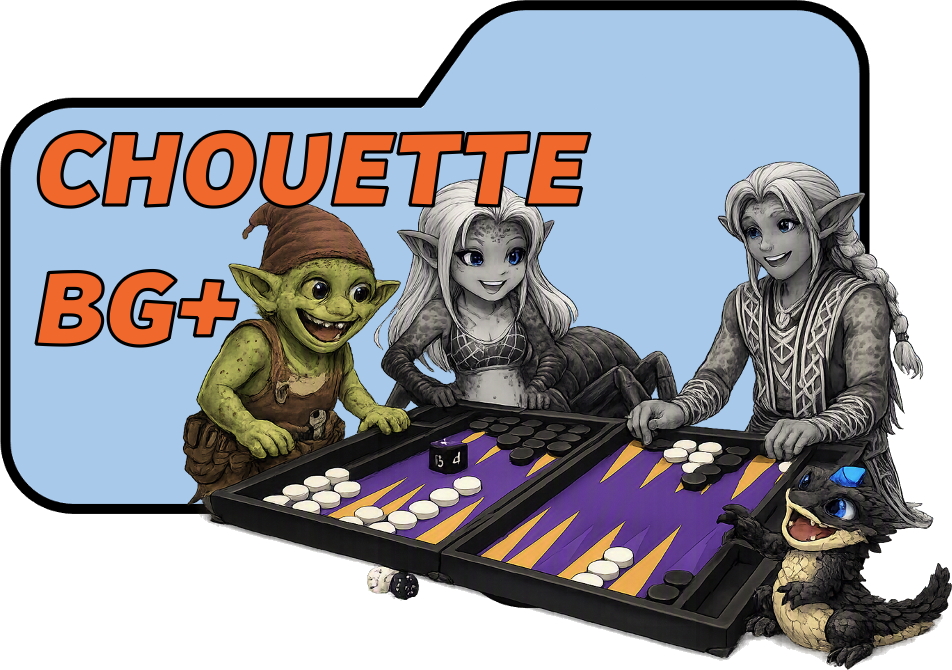 Chouette BG+