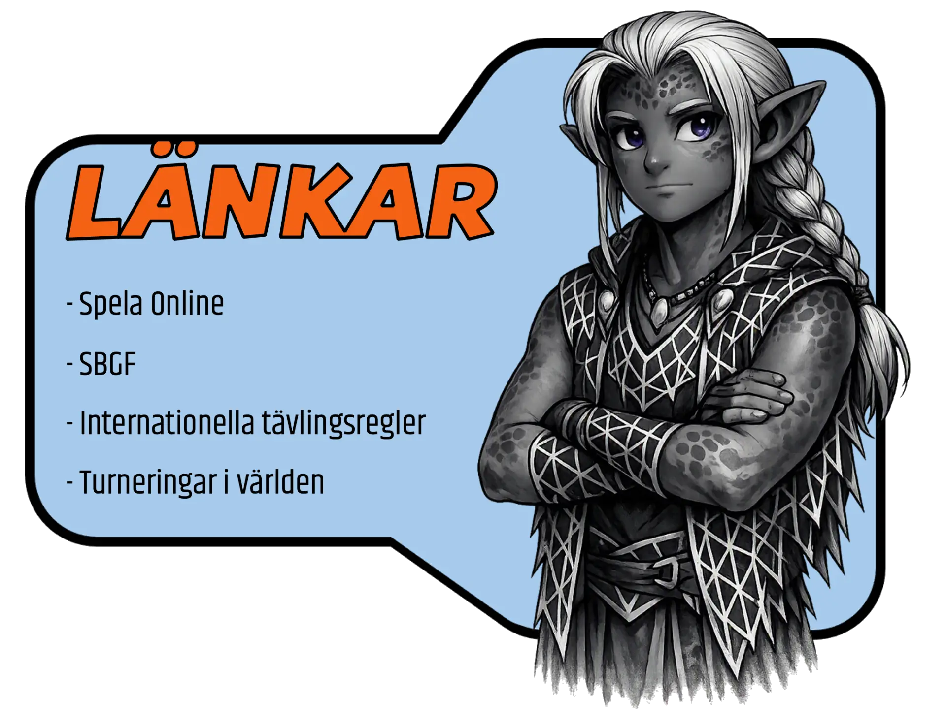 Länkar