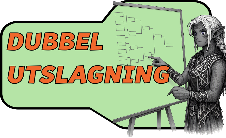 Dubbel utslagning