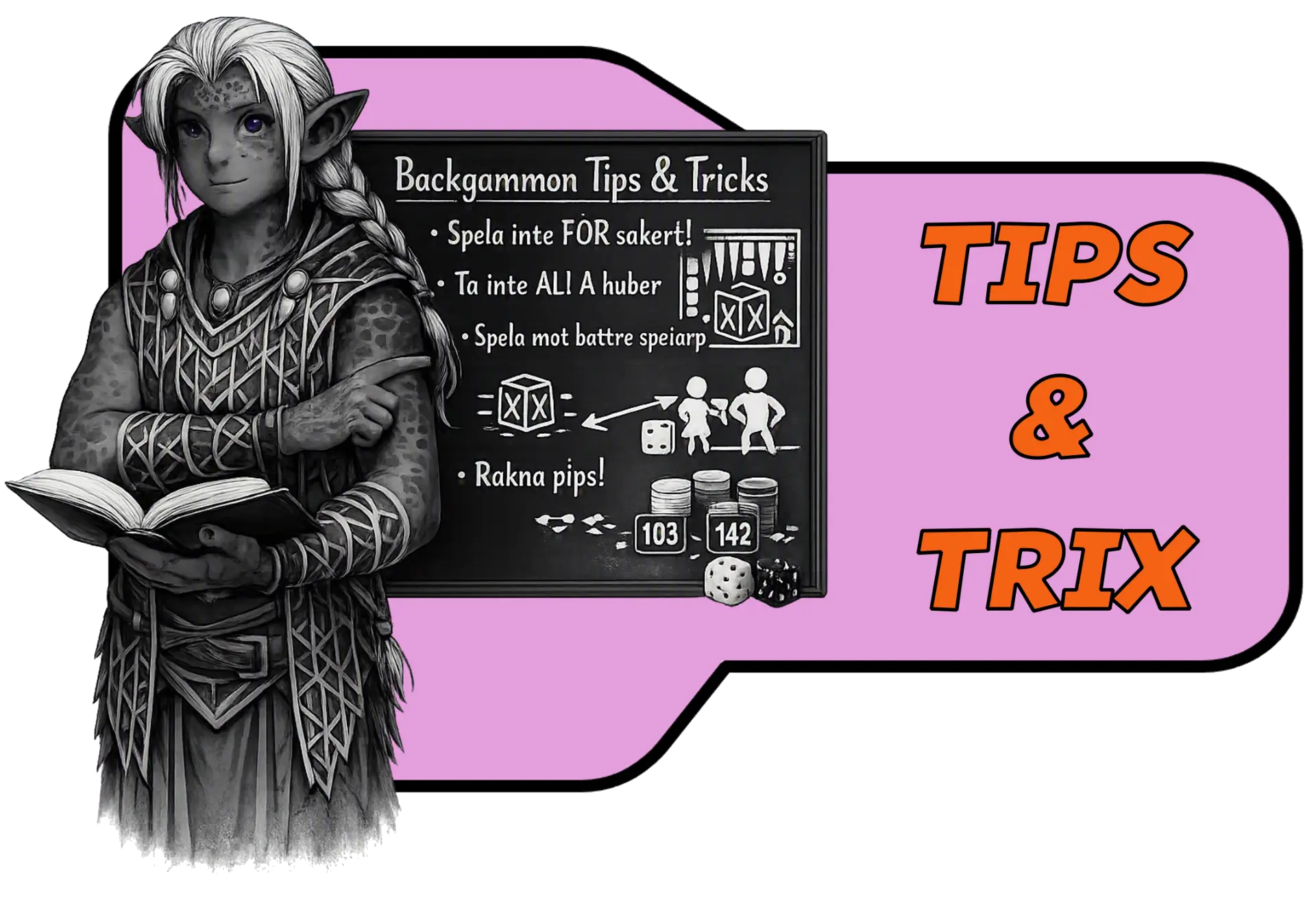Tips & Trix