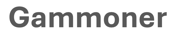 Gammoner-logotyp