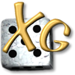 Extreme Gammon-logotyp