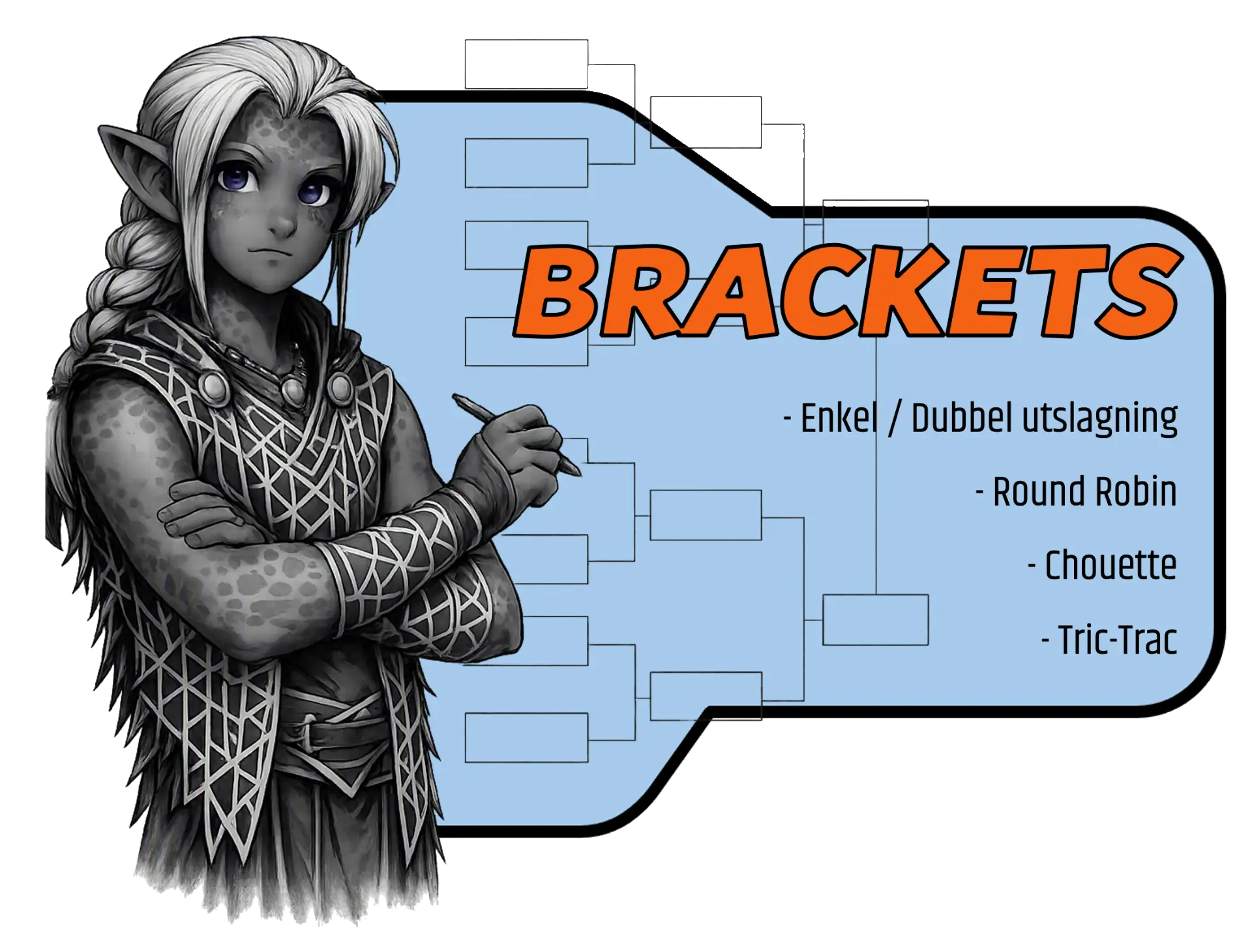 Brackets