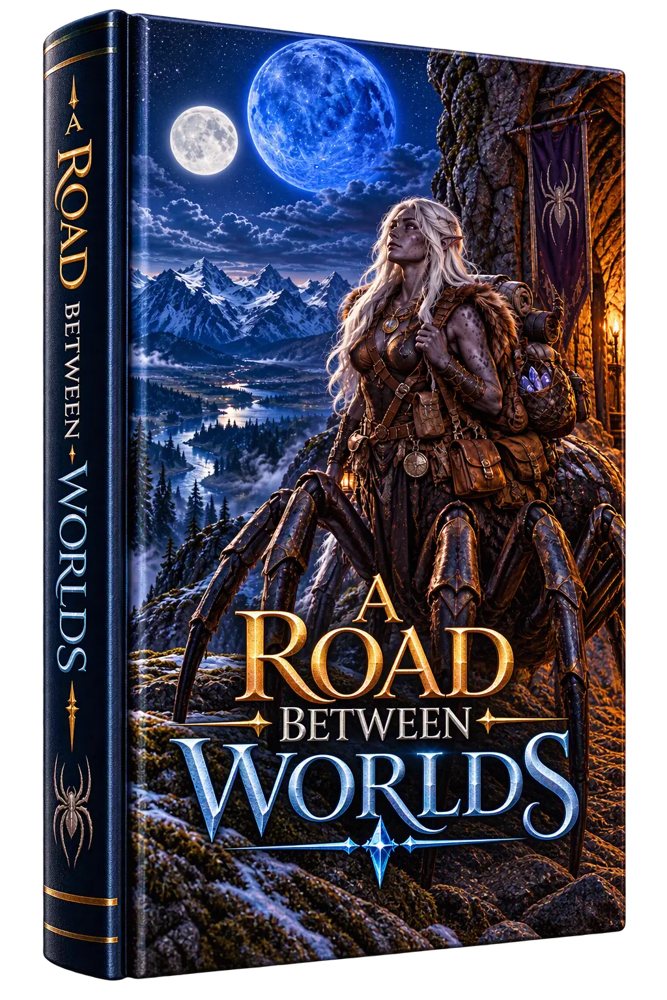 A Road Between Worlds