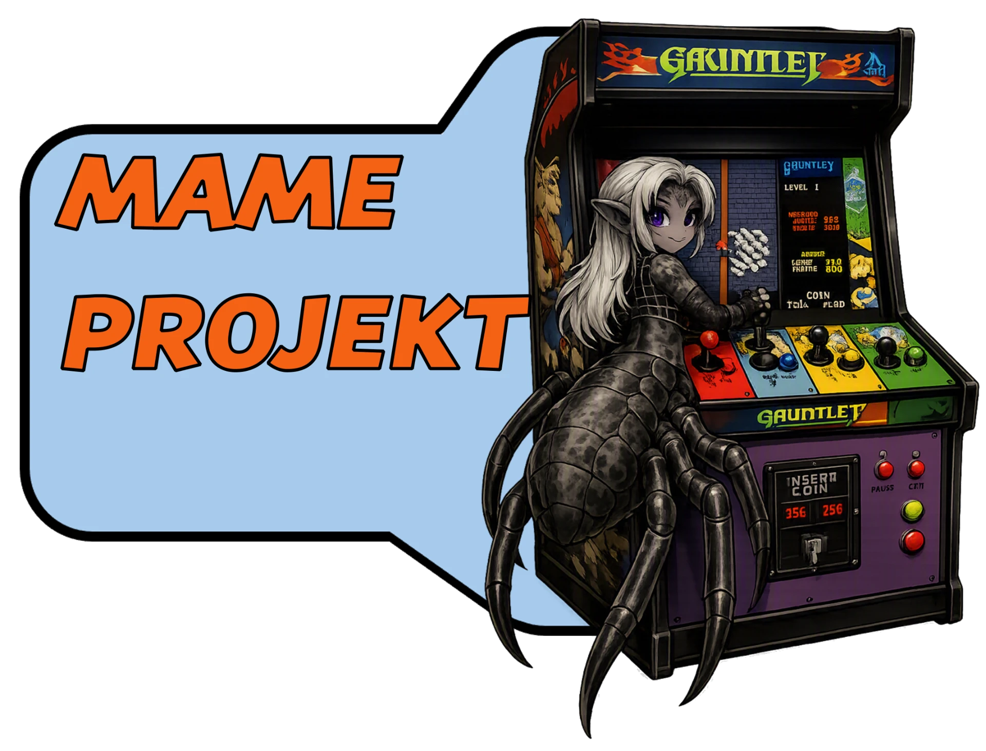 MAME-projekt