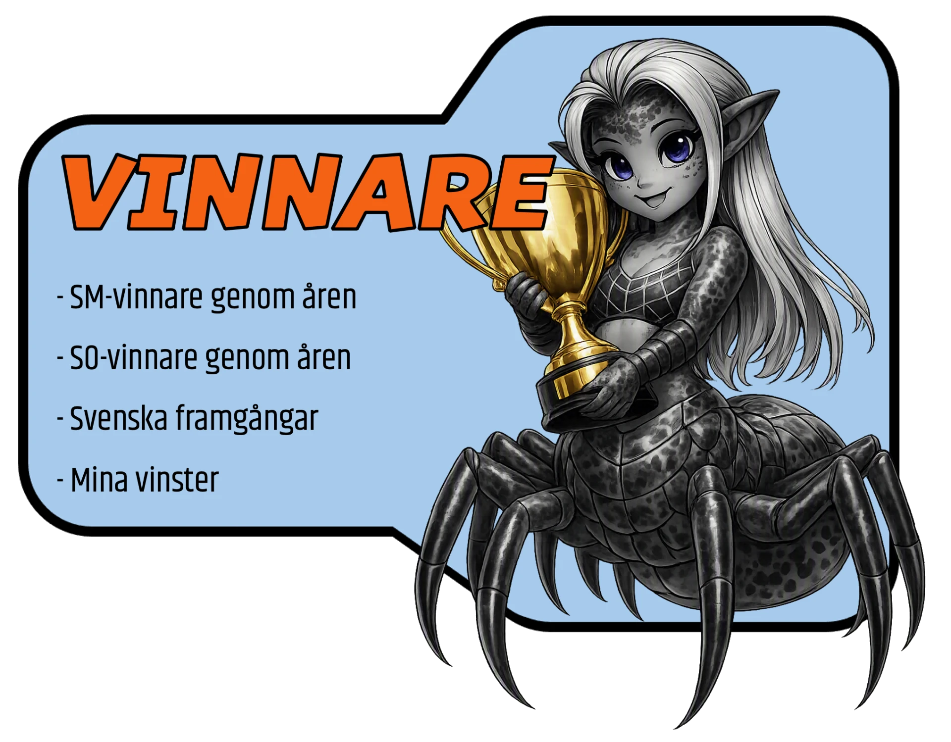 Vinnare