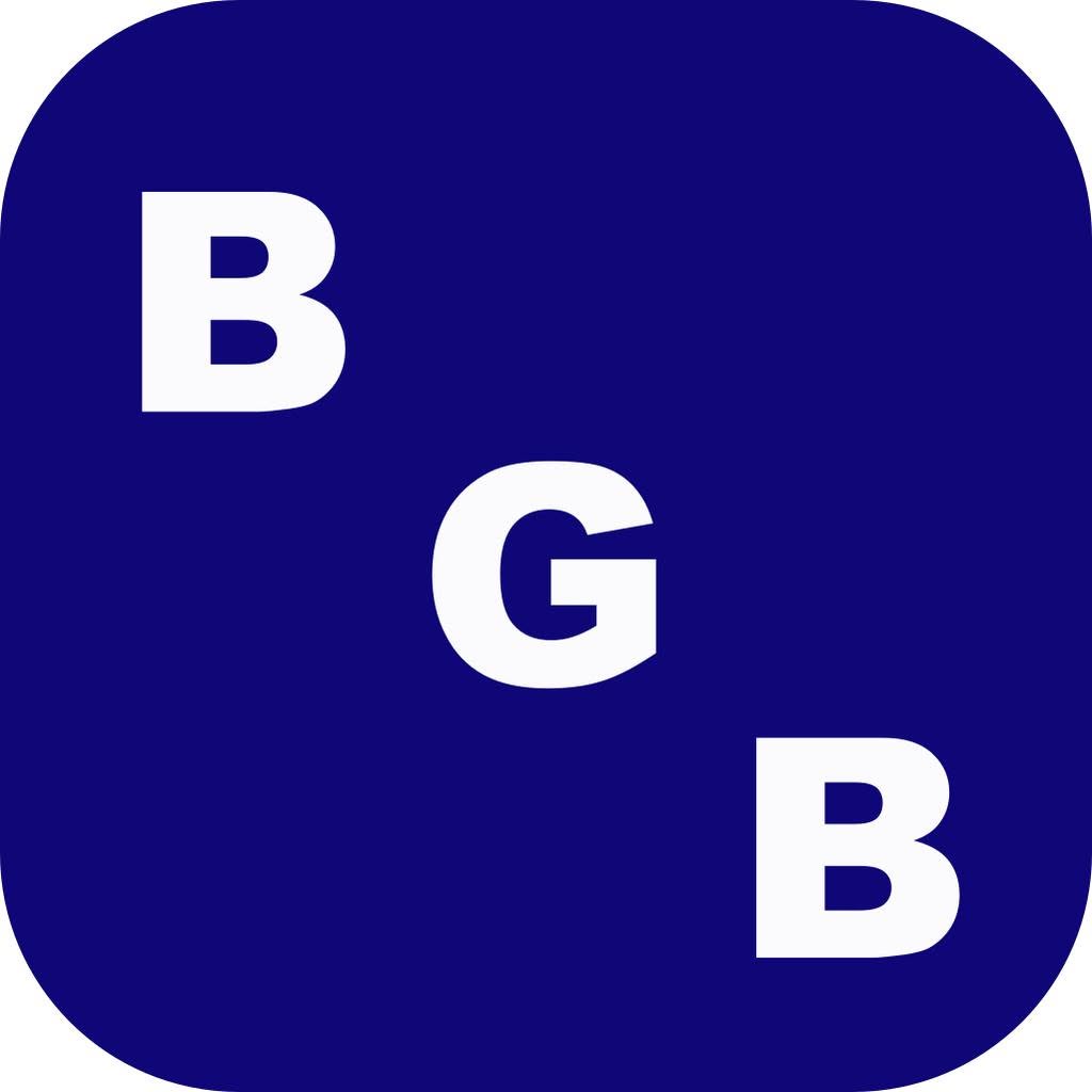 BG Booster-logotyp