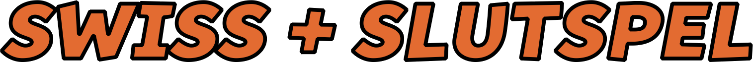 Swiss + Slutspel