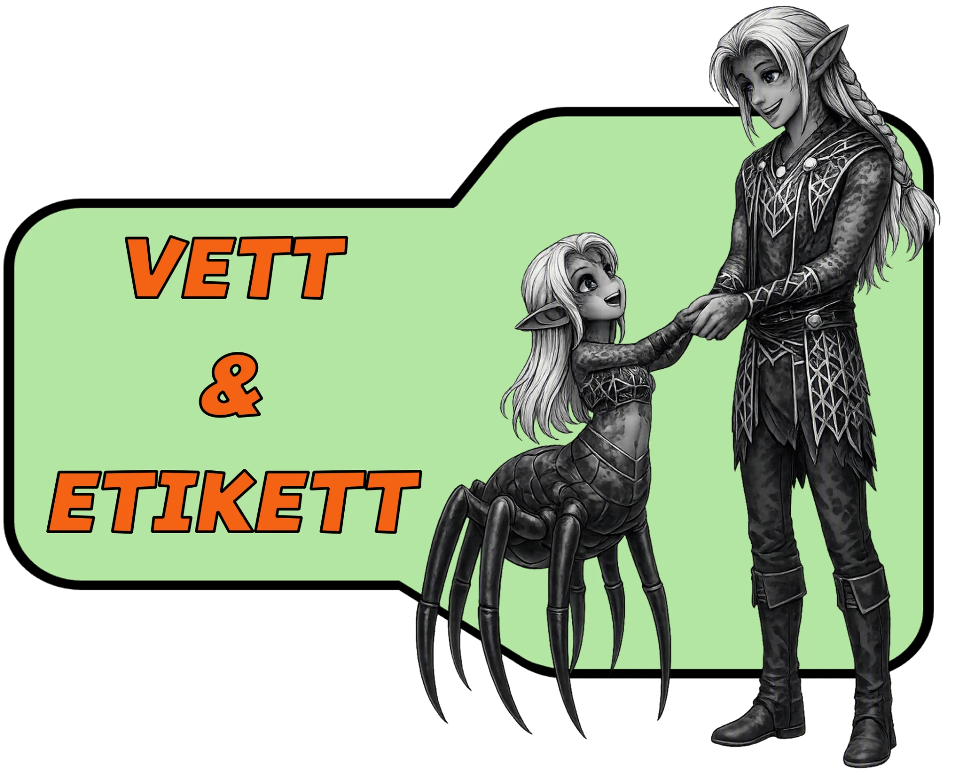 Vett & Etikett
