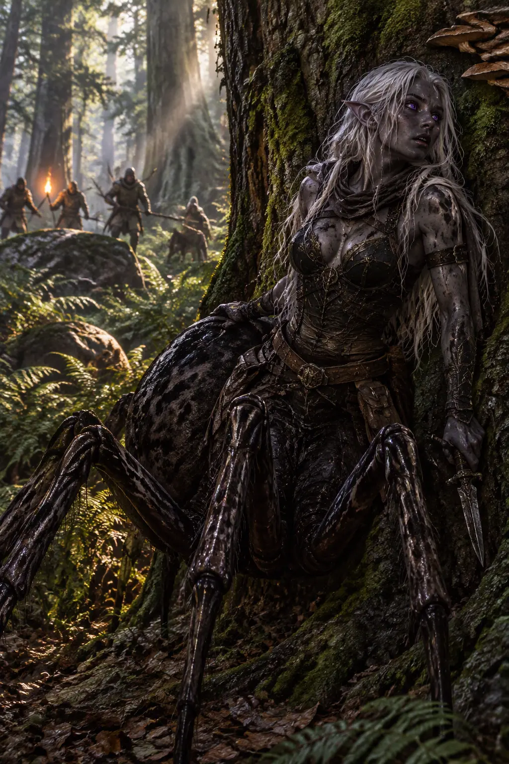 Hunted