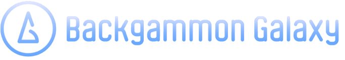 Backgammon Galaxy-logotyp