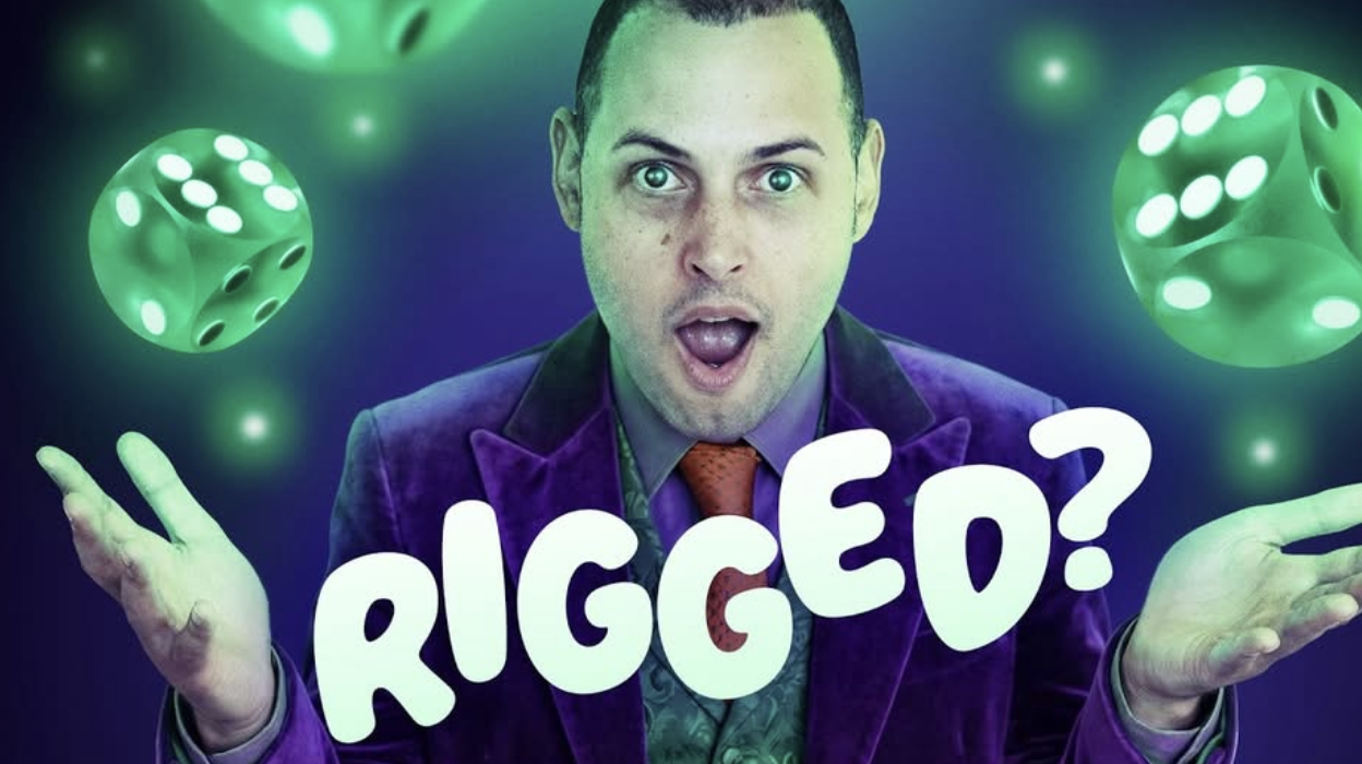 Rigged? – är tärningarna riggade?