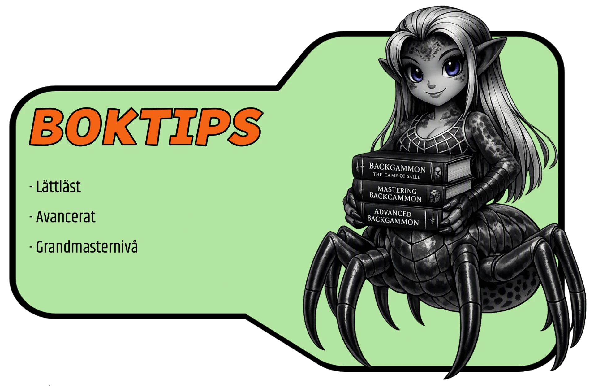 Boktips