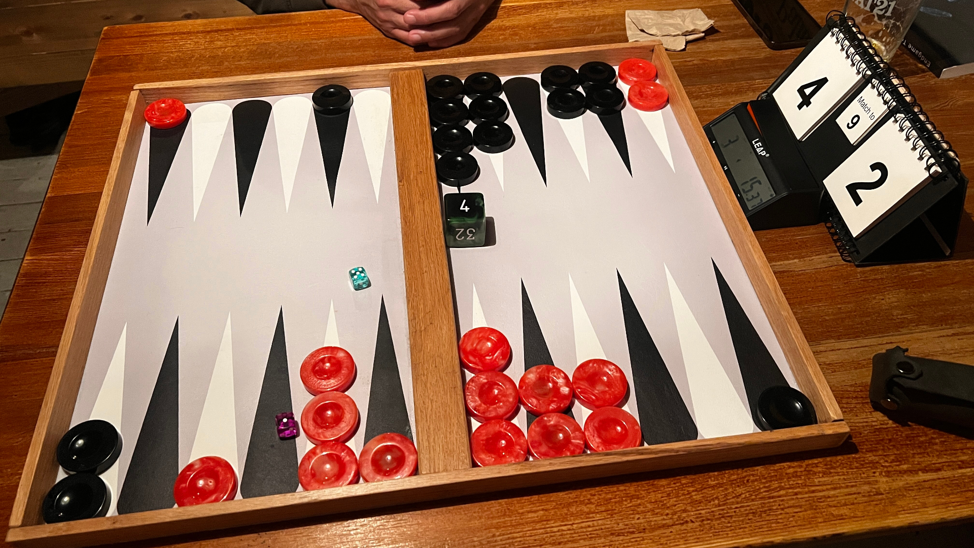 Speedgammon