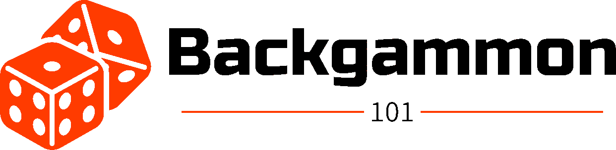 Backgammon 101-logotyp