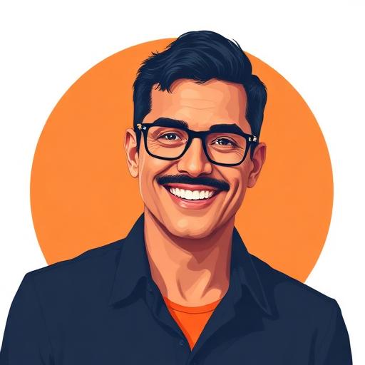 Porträtt av Henrique Olifiers