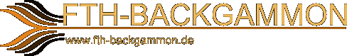 FTH Backgammon-logotyp