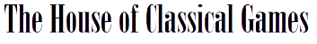The House of Classical Games-logotyp